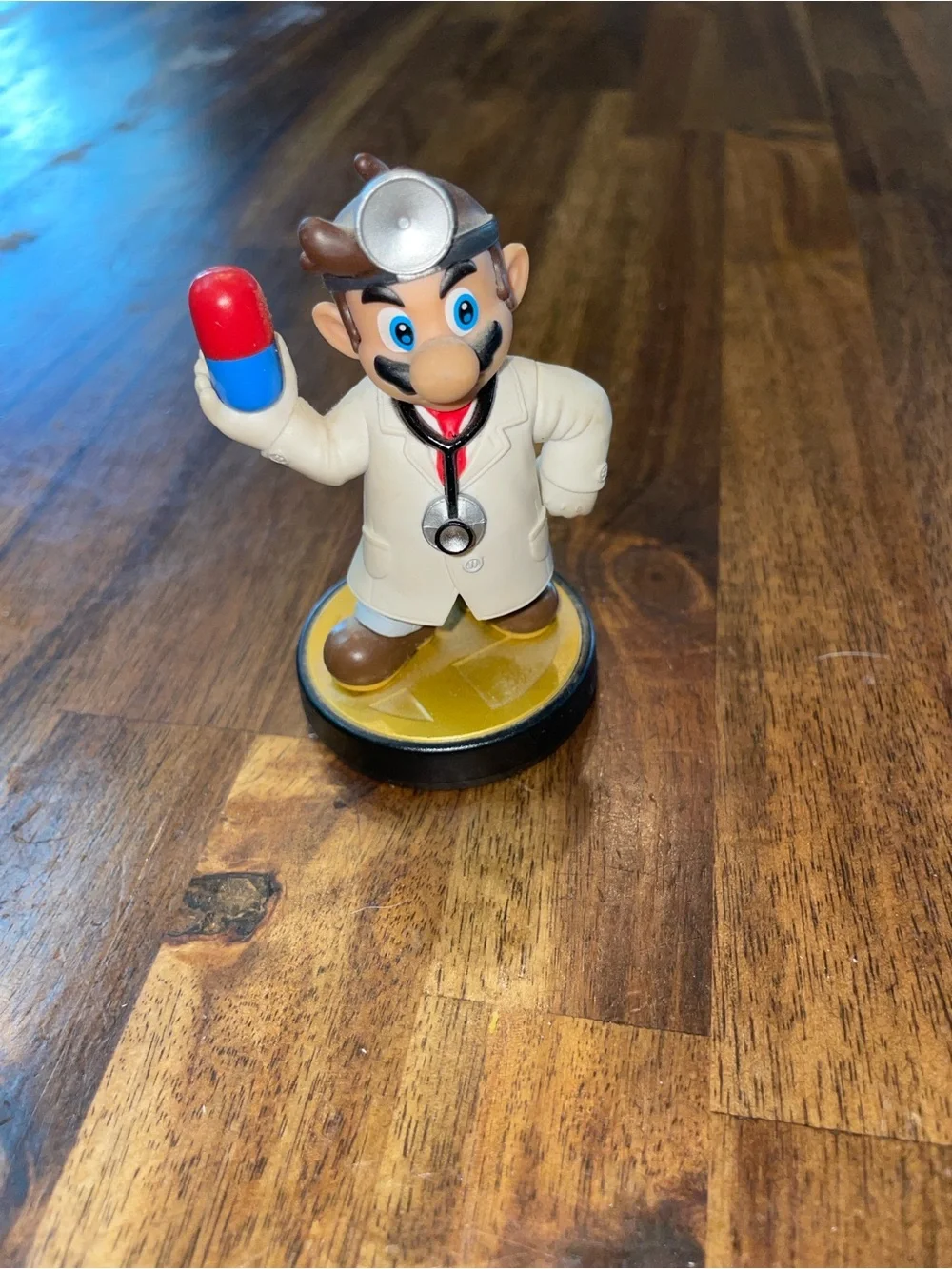 Nintendo Amiibo Figures.